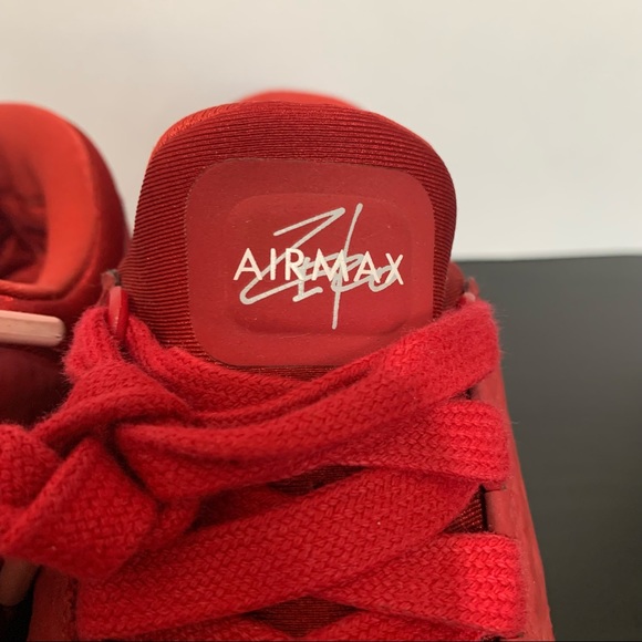Nike Air Max Zero Premium Red - Picture 8 of 11